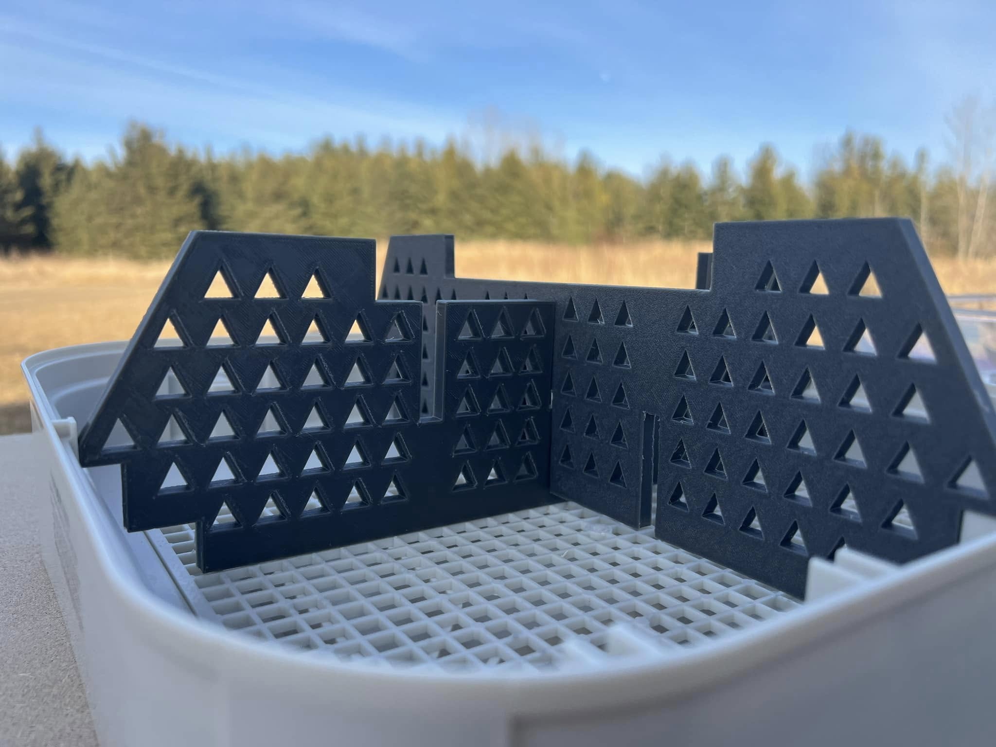 Maticoopx 30 Egg Incubator Divider - Image 4