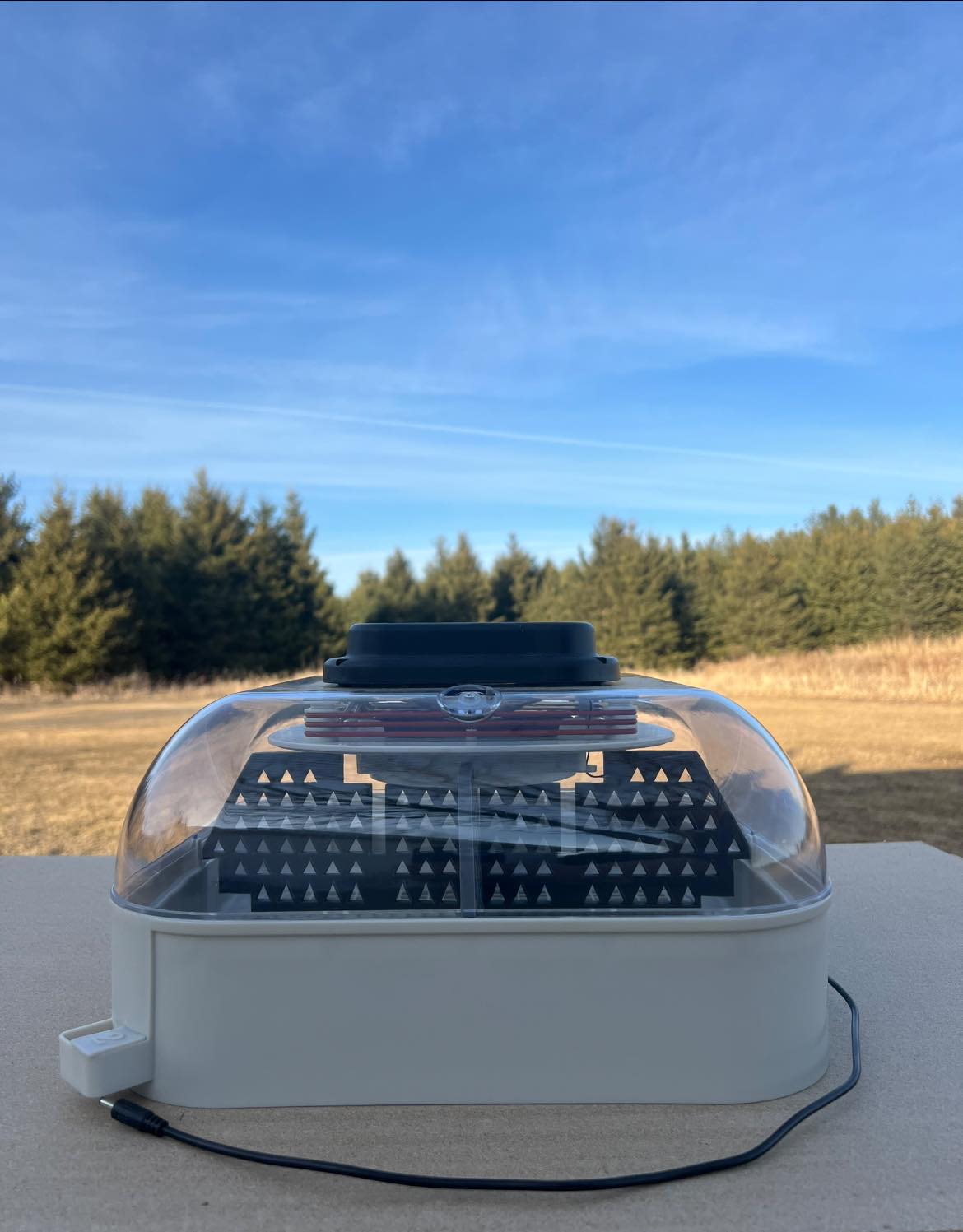 Maticoopx 30 Egg Incubator Divider - Image 2