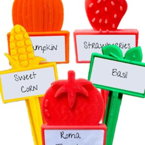 Garden Stake Labels Garden Plant Stakes